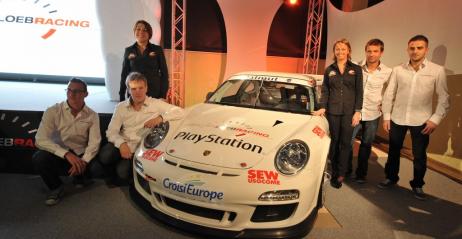 Sebastien Loeb poprowadzi Porsche 911 GT3 Cup w 71. Grand Prix de Pau